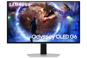 MONITOR OLED 27" S27DG602SU/LS27DG602SUXEN SAMSUNG