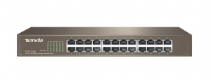 Switch Tenda TEF1024D (24x 10/100Mbps)