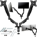 BLOW UCHWYT TV LCD HQ 17"-32" DO BIURKA Z PRZEGUBEM PODWÓJNY