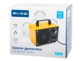 Generator ozonu BLOW OZ-03 pomarańczowy ozonator 60 000 mg/h 140W