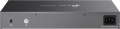 TP-Link Omada ER7412-M2 ruter 2.5 Gigabit Ethernet, Gigabit Ethernet Czarny