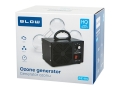 Generator ozonu BLOW OZ-04 czarny ozonator 60 000 mg/h 140W