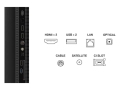 Telewizor 50" TCL 50T69C