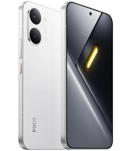 Smartfon Xiaomi Poco X8 PRO MAX 5G 12/256GB White 6,83" 8500mAh IP68 50MP