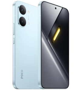 Smartfon Xiaomi Poco X8 PRO MAX 5G 12/256GB Blue 6,83" 8500mAh IP68 50MP