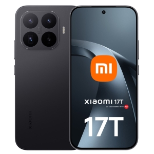Xiaomi 17T 5G 12/256GB Black