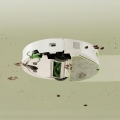 Robot sprzątający iRobot Roomba 115 Combo biały
