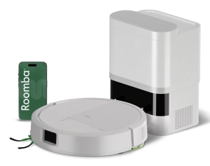 Robot sprzątający iRobot Roomba 115 Combo+ stacja  Auto Empty biały