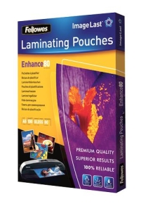 LAMINATOR POUCH IMAGELAST/A5 80 100PCS 5306002 FELLOWES