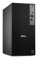 Dell Pro Tower QCT1255 Ryzen 5 8600G 16GB DDR5 4800 SSD512 Radeon 760M WLAN + BT TPM W11Pro 3Y Pro Support