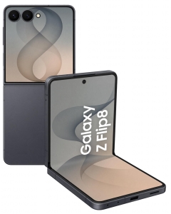 MOBILE PHONE GALAXY FLIP8/256GB GRAPHIT SM-F776B SAMSUNG