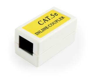 CABLE ACC COUPLER 8P8C/NCA-LC5E-001 GEMBIRD