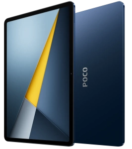 Tablet Xiaomi POCO PAD M1 8/256GB WiFi 12,1" BLUE