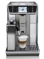 Ekspres ciśnieniowy DeLonghi PrimaDonna Elite ECAM 650.55.MS (1450W; kolor srebrny)