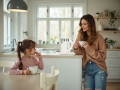 ELDOM CZAJNIK BEZPRZEWODOWY 185B TRIPO BIAŁY 1000W 0,8 L, BPA FREE, IZOLOWANY