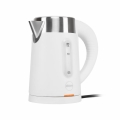 ELDOM CZAJNIK BEZPRZEWODOWY 185B TRIPO BIAŁY 1000W 0,8 L, BPA FREE, IZOLOWANY