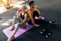 ELDOM INTELIGENTNA WAGA OSOBOWA TWO610 ILIIE DO 180 KG, WSKAŹNIK BMI ,BMR,LBM APLIKACJA KOMPATYBILNA Z SYSTEMAMI ANDROID ORAZ