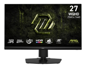 MONITOR LCD 27" IPS/MAG 272QPF E20 MSI