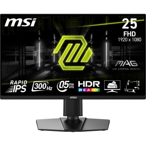 MONITOR LCD 25" IPS/MAG 255PXF MSI