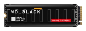 SSD PCIE G5 M.2 NVME 1TB BLACK/SN8100 WDS100T1XHM SANDISK
