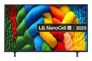 TV SET LCD 50" 4K/50NANO80A6B LG