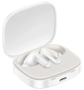 Xiaomi Redmi Buds 6 Cloud White Słuchawki Bezprzewodowe Bluetooth ANC Dokanałowe