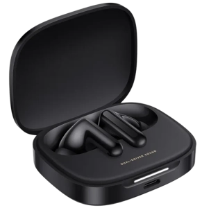 Xiaomi Redmi Buds 6 Night Black Słuchawki Bezprzewodowe Bluetooth ANC Dokanałowe