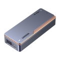 Ugreen Obudowa na dysk SSD M.2 NVMe  D703, USB4 (szara)