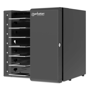 MANHATTAN SZAFA DO ŁADOWANIA 7 LAPTOPÓW 7X USB-C 6