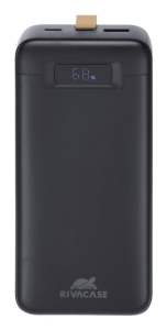 POWER BANK USB 30000MAH/VA1083 RIVACASE