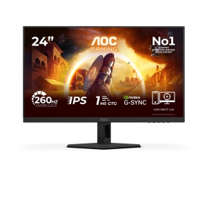 MONITOR AOC LED  23,8" 24G4ZRE 260Hz