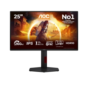 MONITOR AOC LED  24,5" 25G4ZR 240Hz