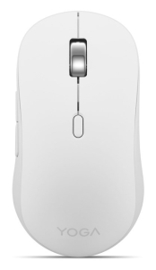 Mysz bezprzewodowa Lenovo Yoga Bluetooth biała