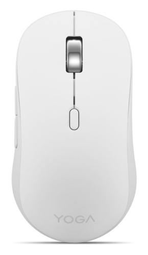Mysz bezprzewodowa Lenovo Yoga Bluetooth biała