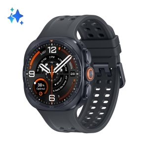 SMARTWATCH GALAXY ULTRA2/47MM BLACK L715 SAMSUNG