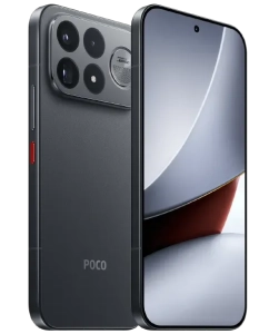 Xiaomi Poco F9 Ultra 5G 16/512GB BLACK 6,9" 185Hz Snap 8 Elite Gen 5 100W 8050mAh
