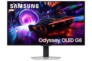 MONITOR OLED 32" G81SF/LS32FG812SUXEN SAMSUNG