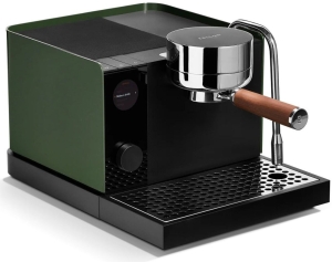 Fellow Espresso ekspres kolbowy Series 1 leśna zieleń
