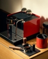 Fellow Espresso ekspres kolbowy Series 1 wiśniowa czerwień