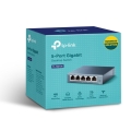 Switch TP-LINK TL-SG105 (5x 10/100/1000Mbps)