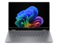 HP OmniBook X Flip 2in1 14-fk0020nw Ryzen AI 5 340 14"2K OLED 300nits LBL Glosy 16GB LPDDR5x SSD512 Radeon 840M Cam5MP+IR  59Wh Win11 Meteor Silver Al