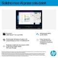 HP OmniBook X Flip 2in1 14-fk0020nw Ryzen AI 5 340 14"2K OLED 300nits LBL Glosy 16GB LPDDR5x SSD512 Radeon 840M Cam5MP+IR  59Wh Win11 Meteor Silver Al