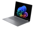 HP OmniBook X Flip 2in1 14-fk0020nw Ryzen AI 5 340 14"2K OLED 300nits LBL Glosy 16GB LPDDR5x SSD512 Radeon 840M Cam5MP+IR  59Wh Win11 Meteor Silver Al