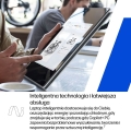 HP OmniBook X Flip 2in1 14-fk0020nw Ryzen AI 5 340 14"2K OLED 300nits LBL Glosy 16GB LPDDR5x SSD512 Radeon 840M Cam5MP+IR  59Wh Win11 Meteor Silver Al