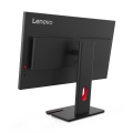 Lenovo ThinkVision T27Q-40 27"QHD 120Hz 350nits AG USB HDMI DP Eclipse Black