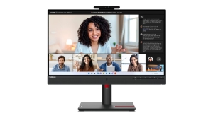 Lenovo ThinkVision T24mv-30 23,8"FHD 75Hz 250nits AG USB HDMI DP LAN Raven Black