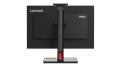 Lenovo ThinkVision T24mv-30 23,8"FHD 75Hz 250nits AG USB HDMI DP LAN Raven Black