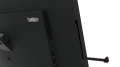 Lenovo ThinkVision T24mv-30 23,8"FHD 75Hz 250nits AG USB HDMI DP LAN Raven Black