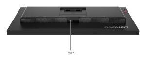Lenovo ThinkVision P24Q-40 23.8"QHD 120Hz 300nits AG USB HDMI DP Raven Black