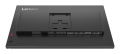 Lenovo ThinkVision P24Q-40 23.8"QHD 120Hz 300nits AG USB HDMI DP Raven Black